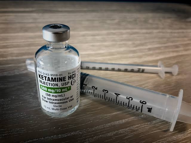 Ketamine injectable 